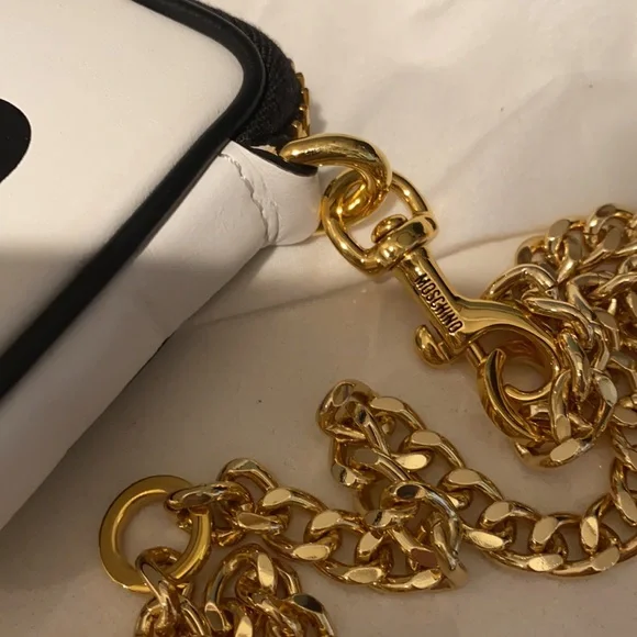 Moschino Crossbody Bag - Picture 4 of 7